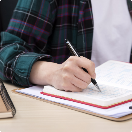 자기보고식 설문 제공